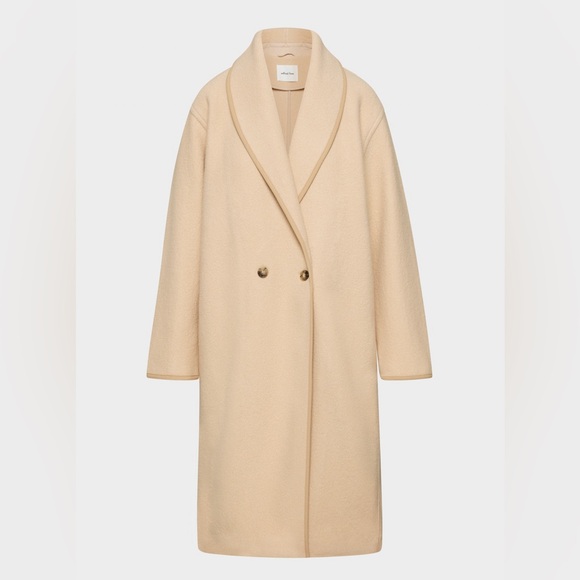 ARITZIA Wilfred Charlize Coat - Picture 2 of 9